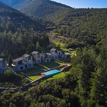 Alti Parnassos Villa Amfikleia Exteriör bild