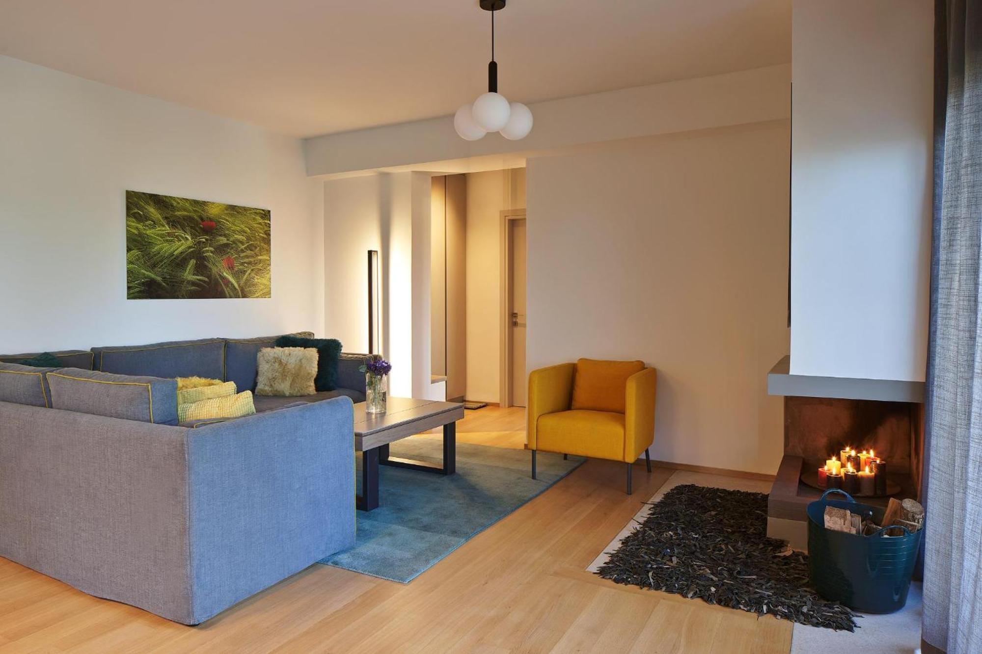 Alti Parnassos Villa Amfikleia Exteriör bild